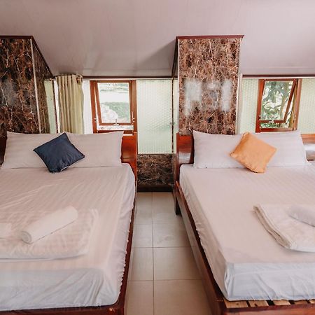 Minh Vuong Village Resort & Restaurant Phu Quoc Exterior foto