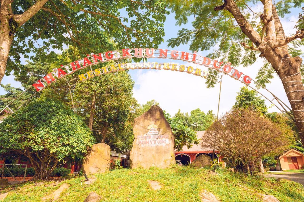 Minh Vuong Village Resort & Restaurant Phu Quoc Exterior foto