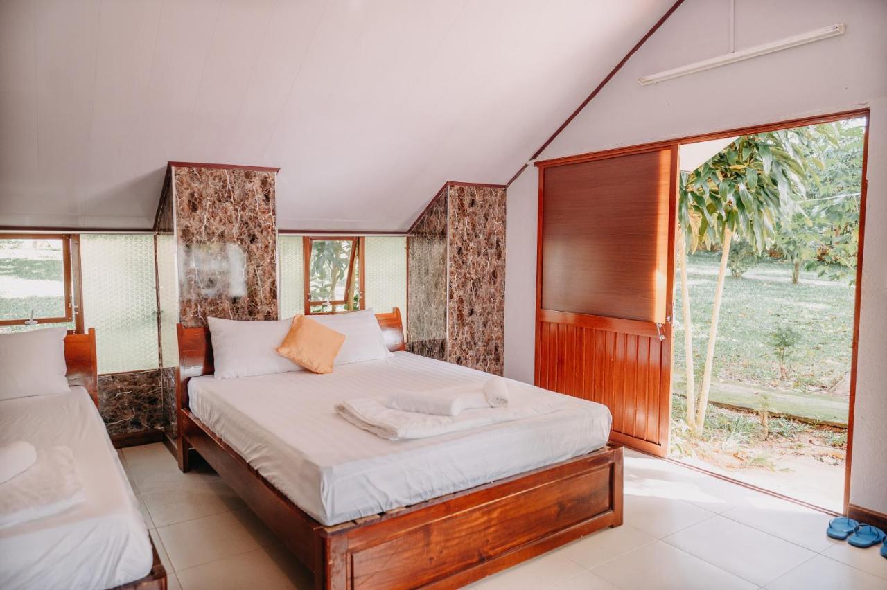 Minh Vuong Village Resort & Restaurant Phu Quoc Exterior foto