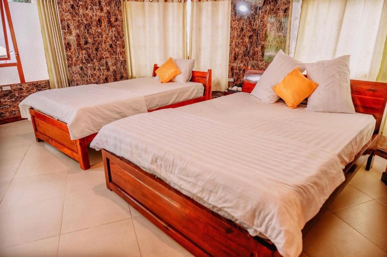 Minh Vuong Village Resort & Restaurant Phu Quoc Exterior foto