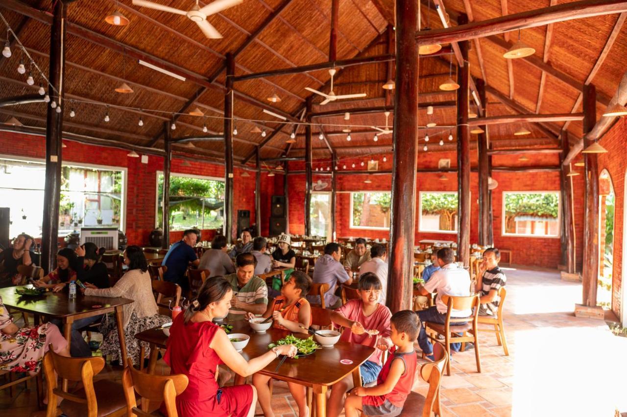 Minh Vuong Village Resort & Restaurant Phu Quoc Exterior foto