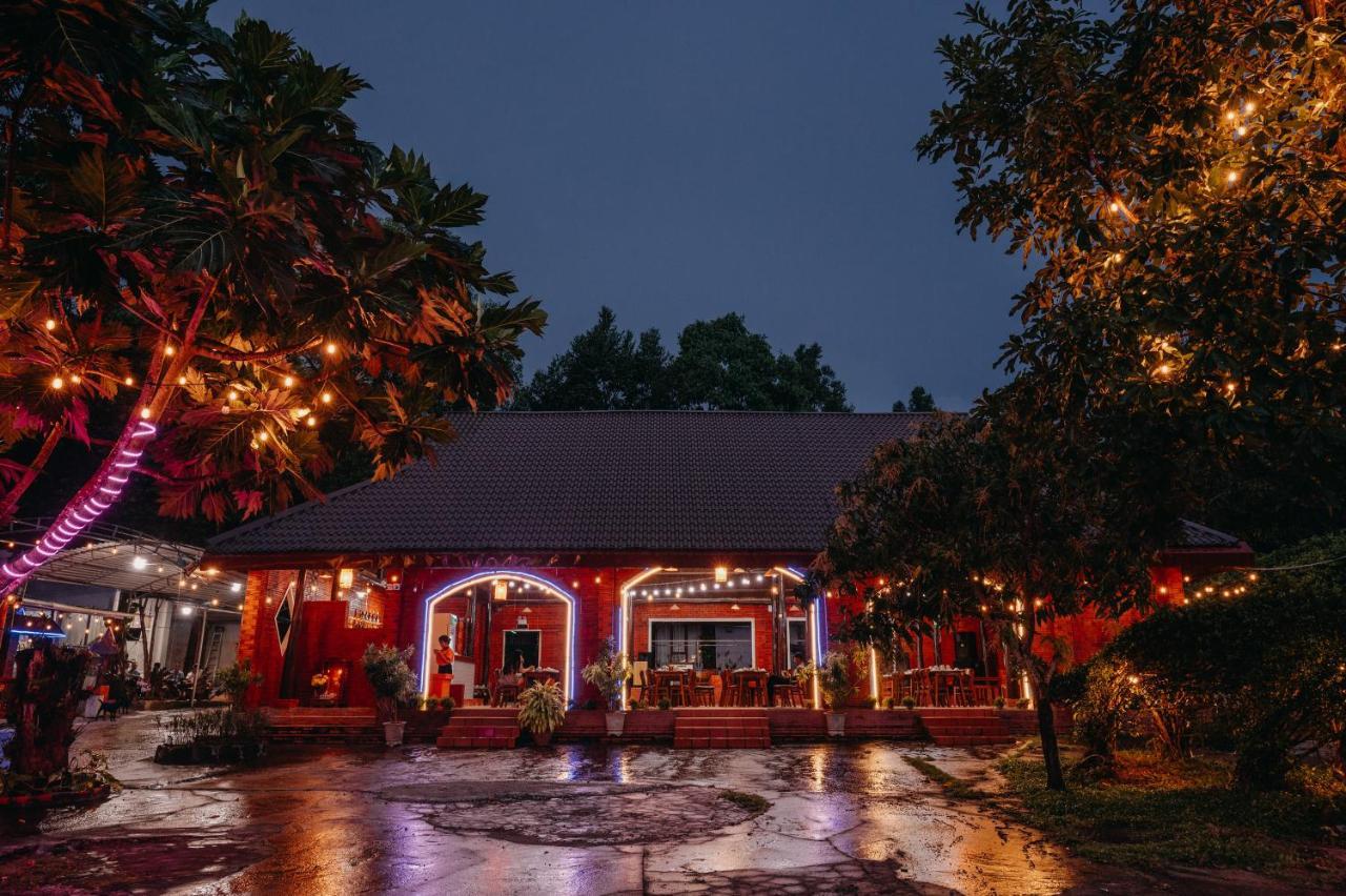 Minh Vuong Village Resort & Restaurant Phu Quoc Exterior foto