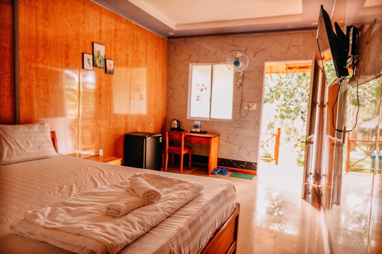 Minh Vuong Village Resort & Restaurant Phu Quoc Exterior foto