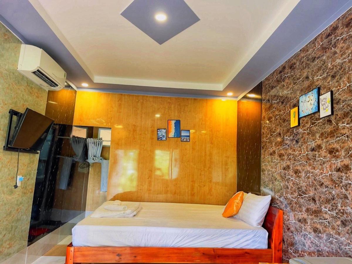 Minh Vuong Village Resort & Restaurant Phu Quoc Exterior foto