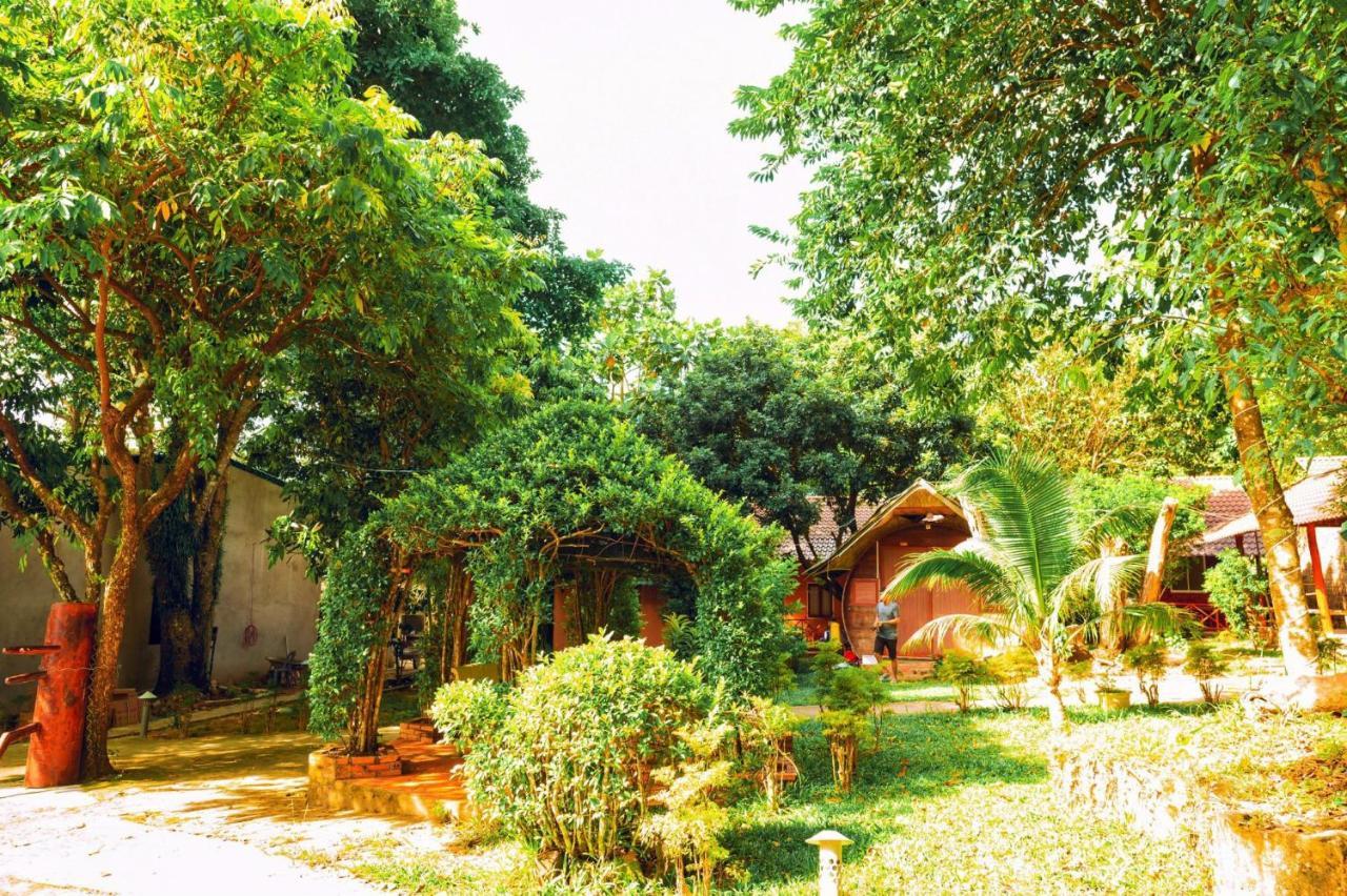 Minh Vuong Village Resort & Restaurant Phu Quoc Exterior foto