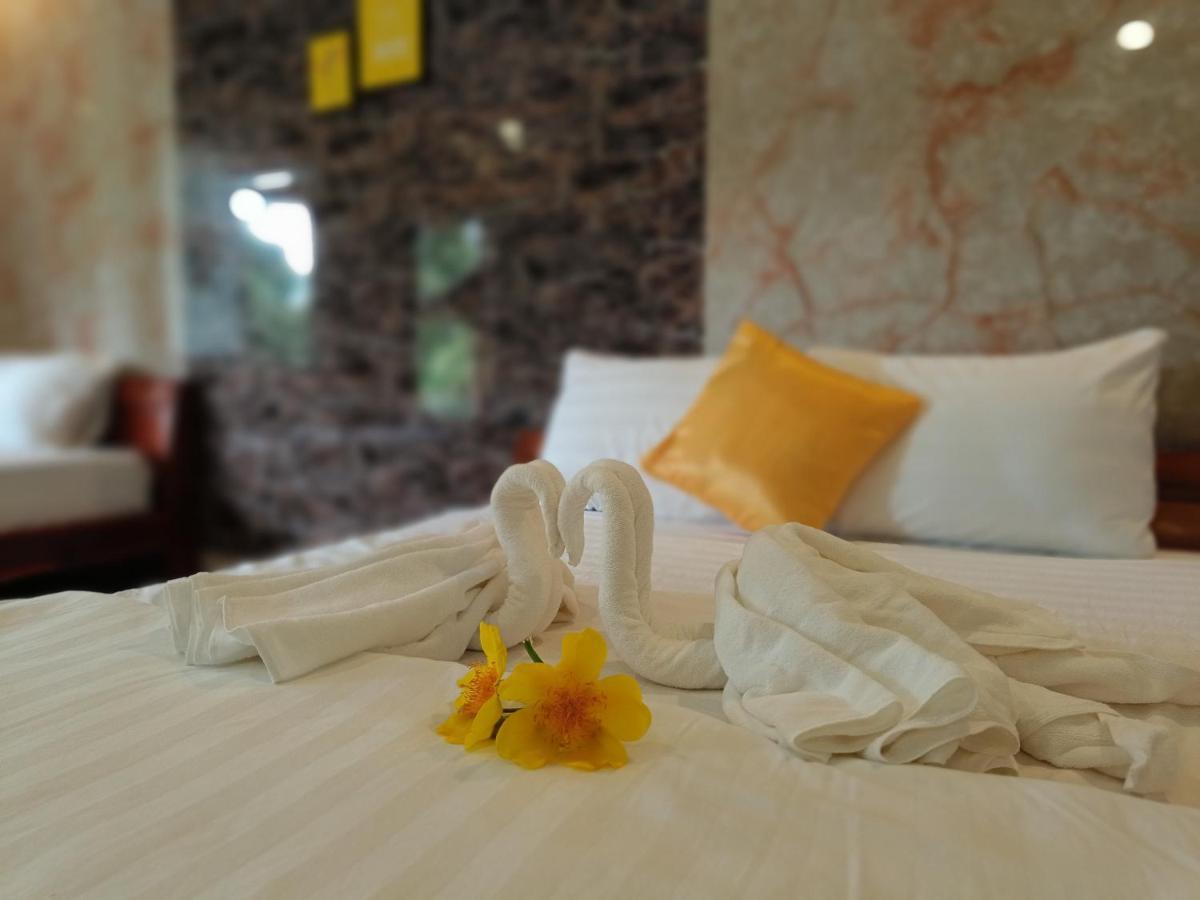 Minh Vuong Village Resort & Restaurant Phu Quoc Exterior foto