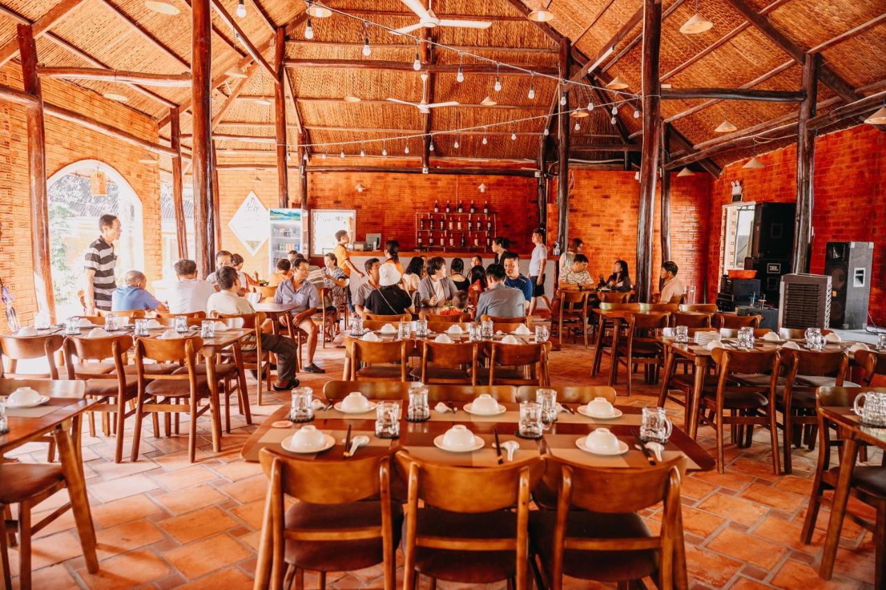 Minh Vuong Village Resort & Restaurant Phu Quoc Exterior foto