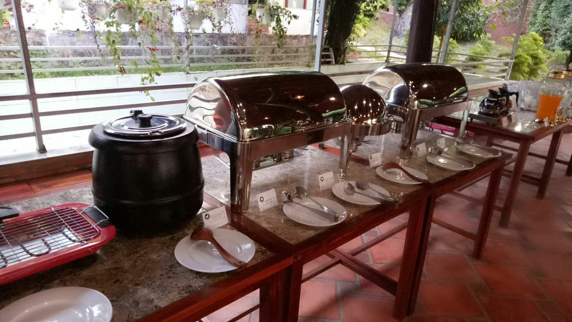 Minh Vuong Village Resort & Restaurant Phu Quoc Exterior foto