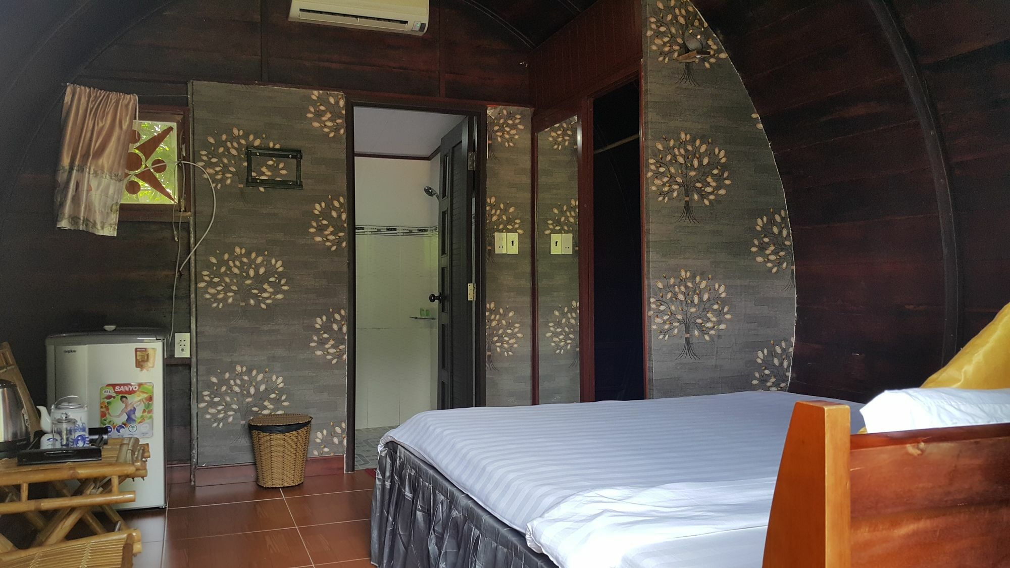 Minh Vuong Village Resort & Restaurant Phu Quoc Exterior foto