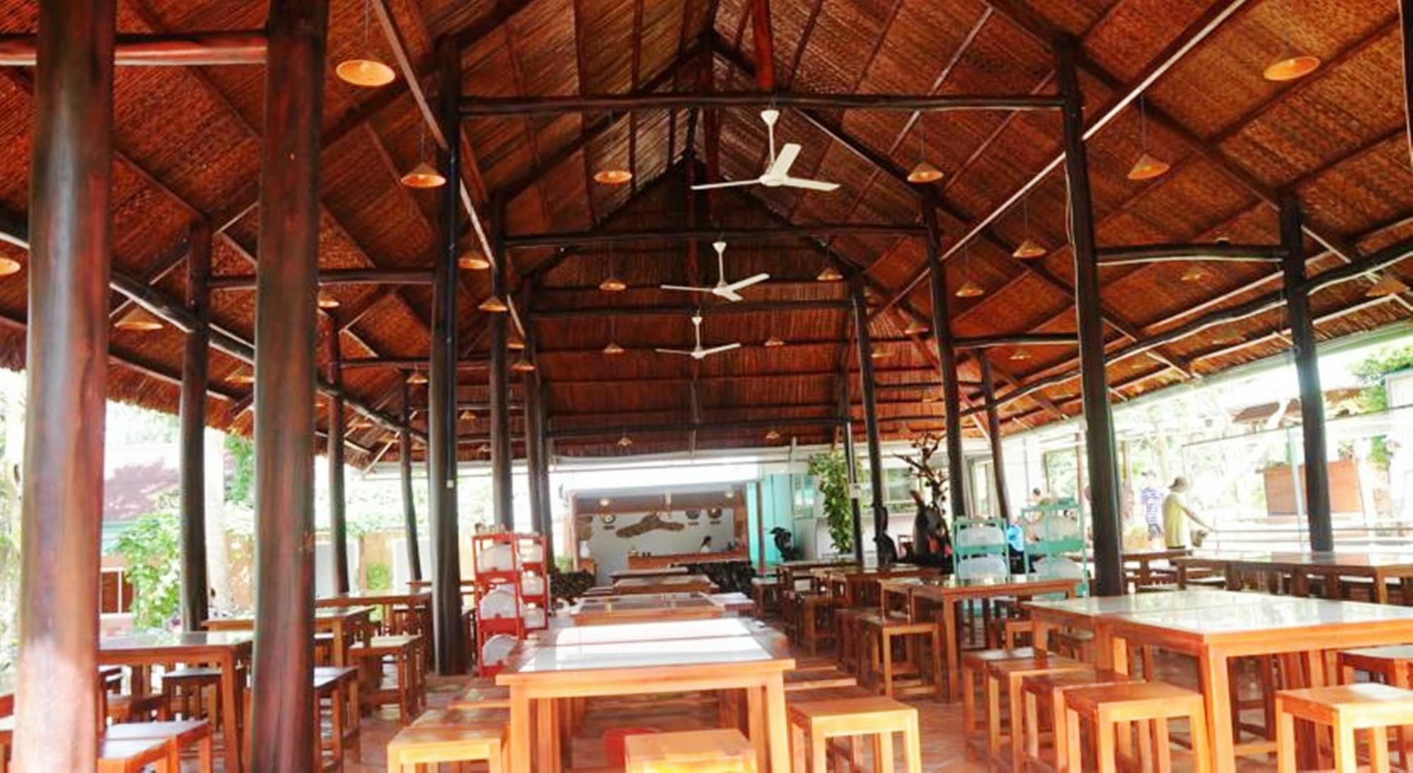 Minh Vuong Village Resort & Restaurant Phu Quoc Exterior foto