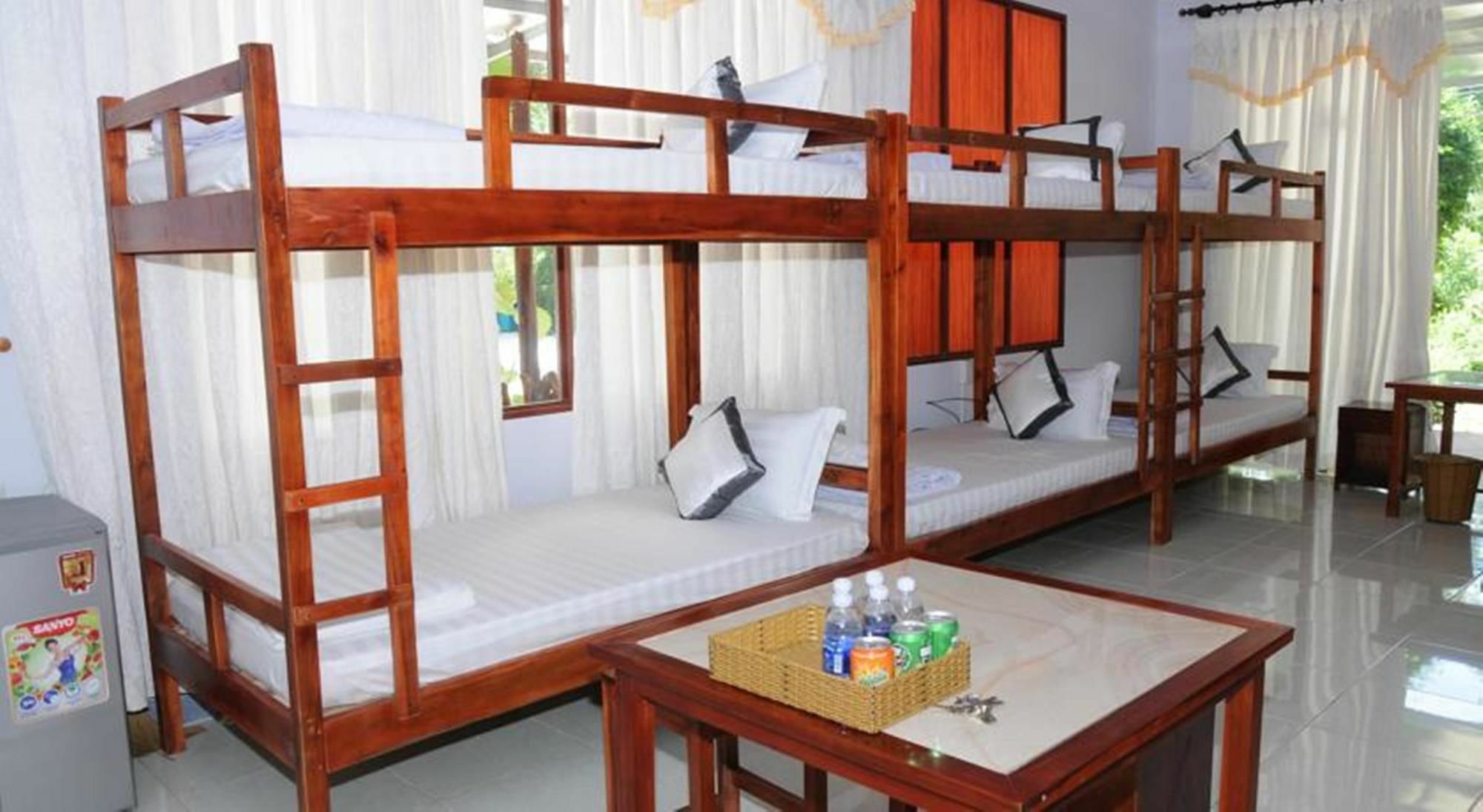 Minh Vuong Village Resort & Restaurant Phu Quoc Exterior foto