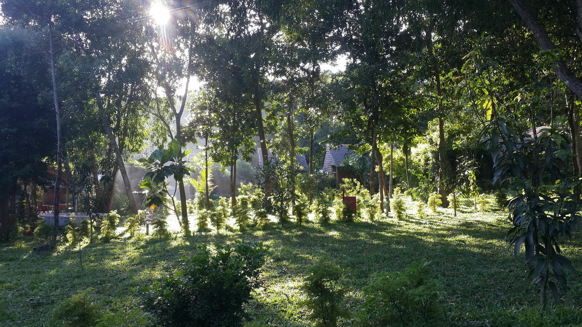 Minh Vuong Village Resort & Restaurant Phu Quoc Exterior foto