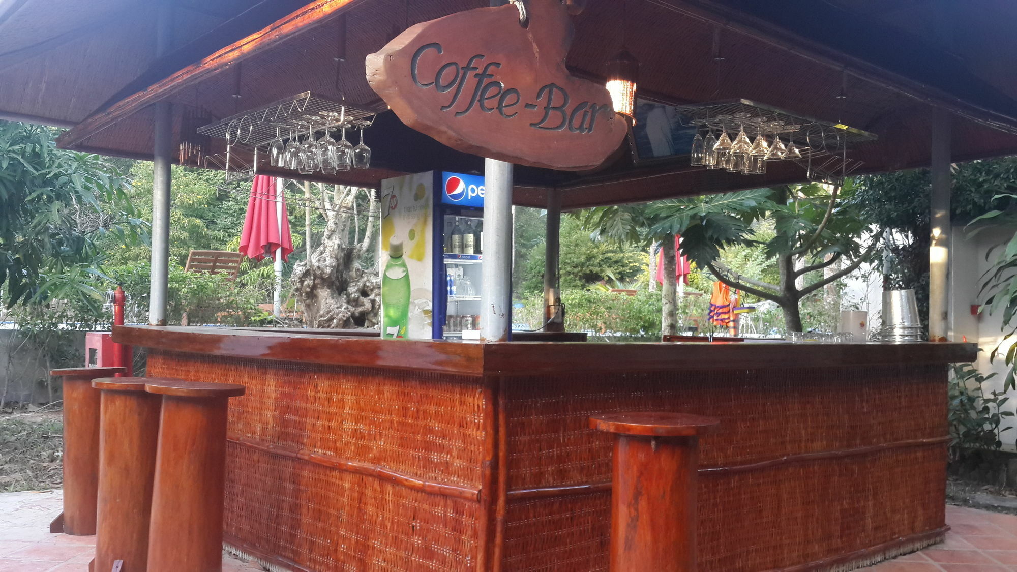 Minh Vuong Village Resort & Restaurant Phu Quoc Exterior foto